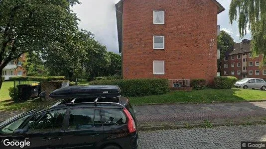 Apartments for rent in Rendsburg-Eckernförde - Photo from Google Street View