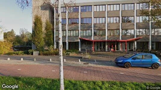 Apartments for rent in Zoetermeer - Photo from Google Street View