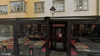 Apartments for rent in Sundsvall - Photo from Google Street View