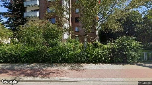 Apartments for rent in Pinneberg - Photo from Google Street View