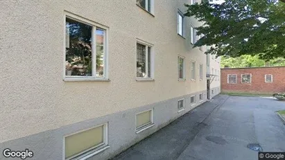 Apartments for rent in Haninge - Photo from Google Street View