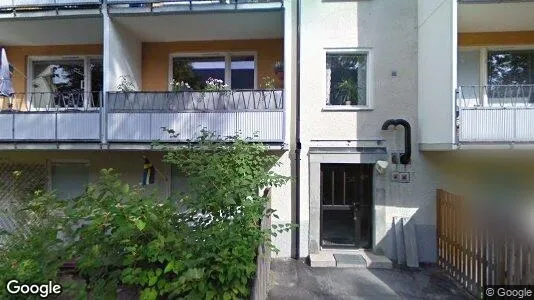 Apartments for rent in Haninge - Photo from Google Street View