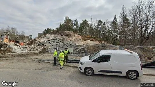 Apartments for rent in Huddinge - Photo from Google Street View