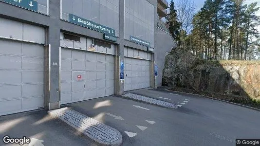 Apartments for rent in Sundbyberg - Photo from Google Street View