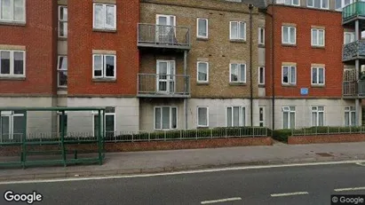 Apartments for rent in Gosport - Hampshire - Photo from Google Street View