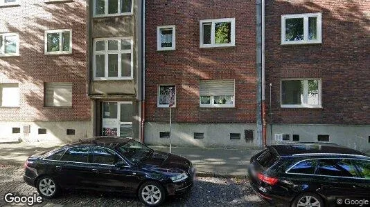Apartments for rent in Duisburg - Photo from Google Street View