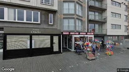 Apartments for rent in Oostende - Photo from Google Street View