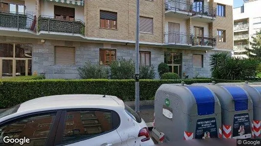 Apartments for rent in Turin - Photo from Google Street View