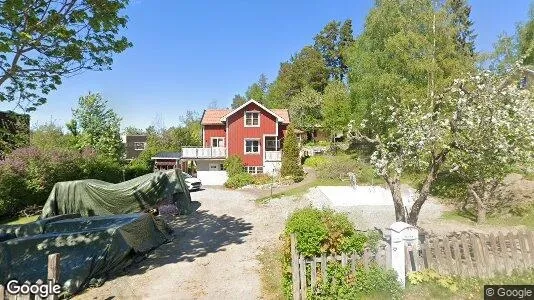 Apartments for rent in Täby - Photo from Google Street View