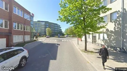 Apartments for rent in Sollentuna - Photo from Google Street View