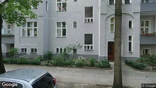 Apartments for rent in Berlin Charlottenburg-Wilmersdorf - Photo from Google Street View