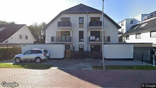 Apartments for rent in Ostholstein - Photo from Google Street View