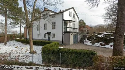 Apartments for rent in Danderyd - Photo from Google Street View