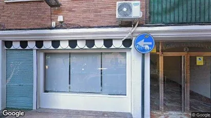 Apartments for rent in Murcia - Photo from Google Street View