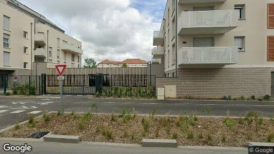 Apartments for rent in Compiègne - Photo from Google Street View