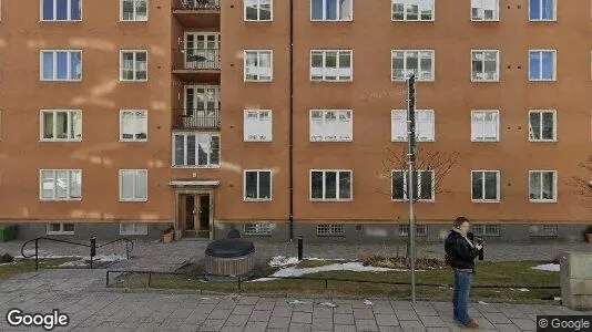 Apartments for rent in Kungsholmen - Photo from Google Street View