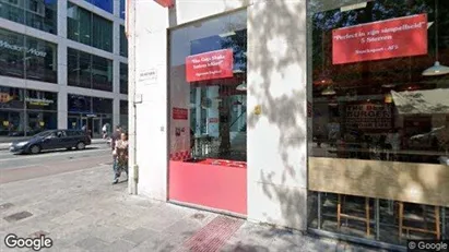 Apartments for rent in Poggio Bustone - Photo from Google Street View