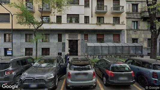 Apartments for rent in Milano Zona 1 - Centro storico - Photo from Google Street View
