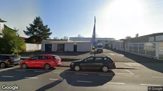 Apartments for rent in Bayreuth - Photo from Google Street View