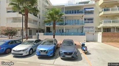 Apartments for rent in Málaga - Photo from Google Street View