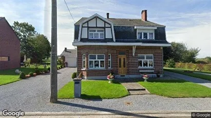 Apartments for rent in Blégny - Photo from Google Street View