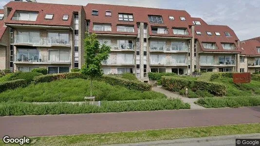 Apartments for rent in Nieuwpoort - Photo from Google Street View
