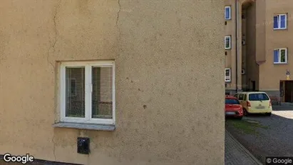 Apartments for rent in Chrudim - Photo from Google Street View