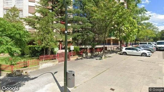 Apartments for rent in Salamanca - Photo from Google Street View