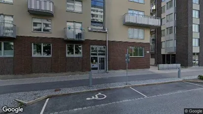 Apartments for rent in Solna - Photo from Google Street View