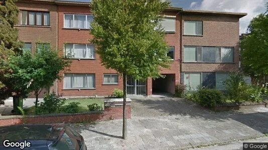 Apartments for rent in Antwerp Wilrijk - Photo from Google Street View