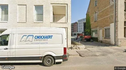 Apartments for rent in Ieper - Photo from Google Street View