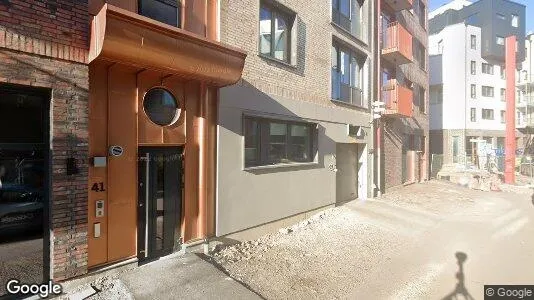 Apartments for rent in Helsingborg - Photo from Google Street View