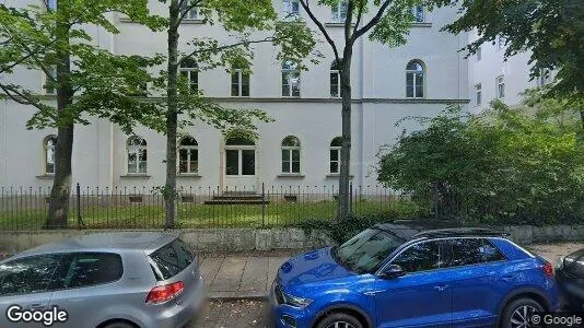 Apartments for rent in Leipzig - Photo from Google Street View