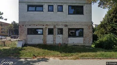 Apartments for rent in Zlín - Photo from Google Street View