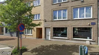 Apartments for rent in Knokke-Heist - Photo from Google Street View