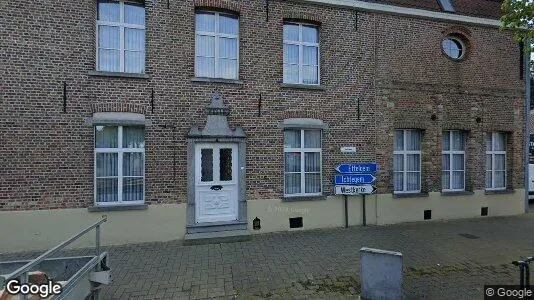Apartments for rent in Oudenburg - Photo from Google Street View