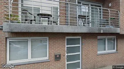 Apartments for rent in Waregem - Photo from Google Street View