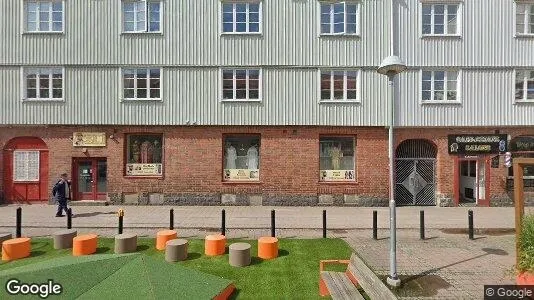 Apartments for rent in Gothenburg East - Photo from Google Street View
