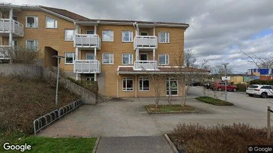 Apartments for rent in Skurup - Photo from Google Street View