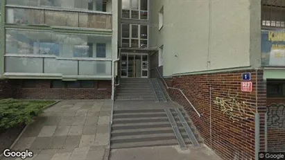 Apartments for rent in Prague 5 - Photo from Google Street View