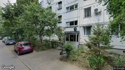 Apartments for rent in Bucharest - Sectorul 1 - Photo from Google Street View