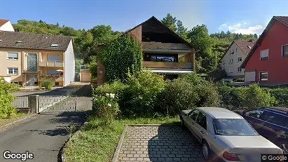 Apartments for rent in Würzburg (Disrict) - Photo from Google Street View