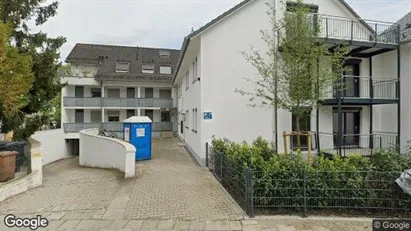 Apartments for rent in Munich Thalkirchen-Obersendling-Forstenried-Fürstenried-Solln - Photo from Google Street View