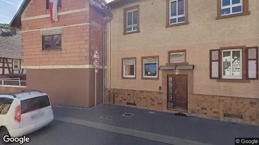 Apartments for rent in Bergstraße - Photo from Google Street View