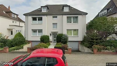 Apartments for rent in Hannover - Photo from Google Street View