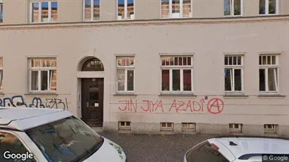 Apartments for rent in Leipzig - Photo from Google Street View