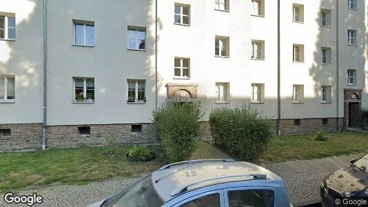 Apartments for rent in Leipzig - Photo from Google Street View