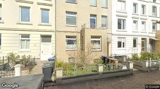 Apartments for rent in Lubeck - Photo from Google Street View