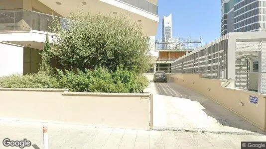 Apartments for rent in Limassol - Photo from Google Street View