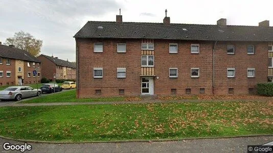 Apartments for rent in Wesel - Photo from Google Street View